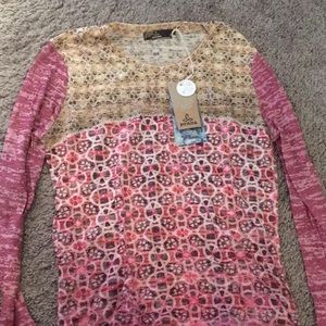 Prana Lottle Top- crushed can